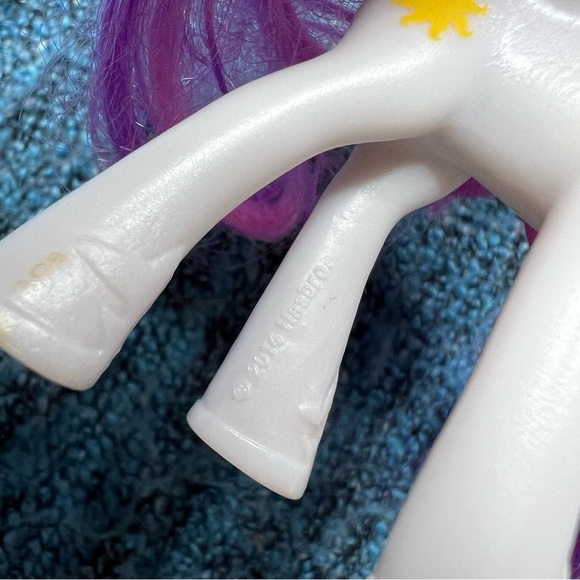 Mixed Lot My Little Pony Figurines Made for Mcdonalds 2012-2015 MLP - Picture 12 of 12
